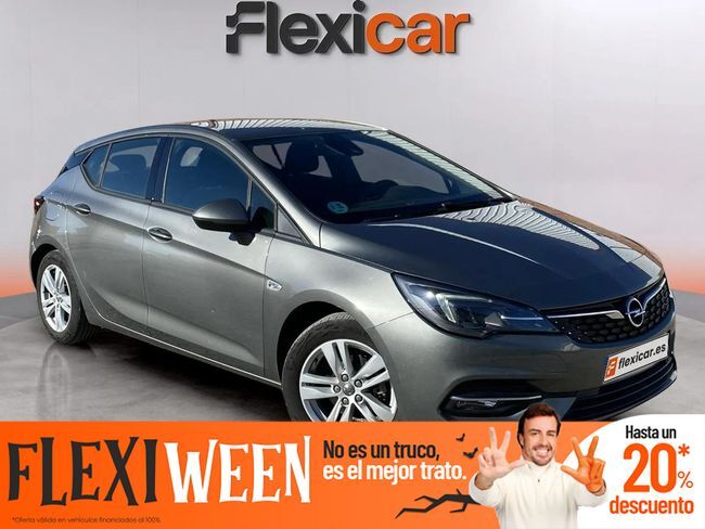 OPEL Astra (1.2T SHL 81kW (110CV) 2020) en Segovia