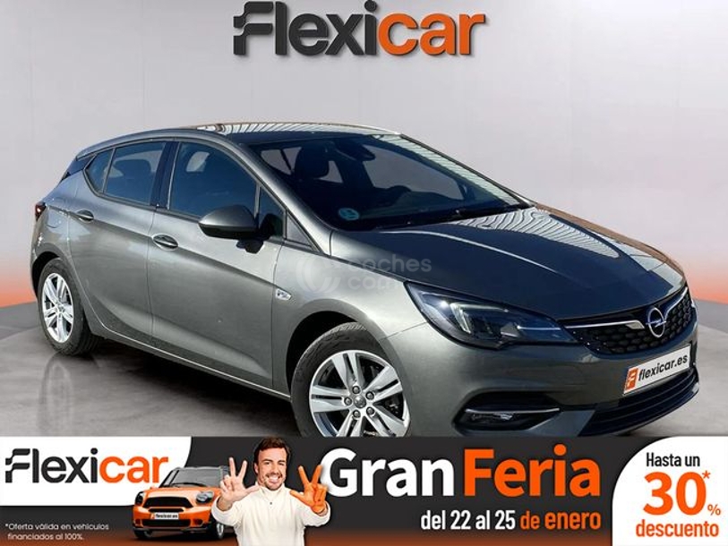 Foto del OPEL Astra 1.2T S-S 2020 110