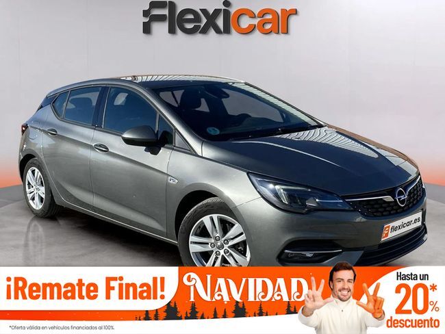 OPEL Astra (1.2T SHL 81kW (110CV) 2020) en Segovia