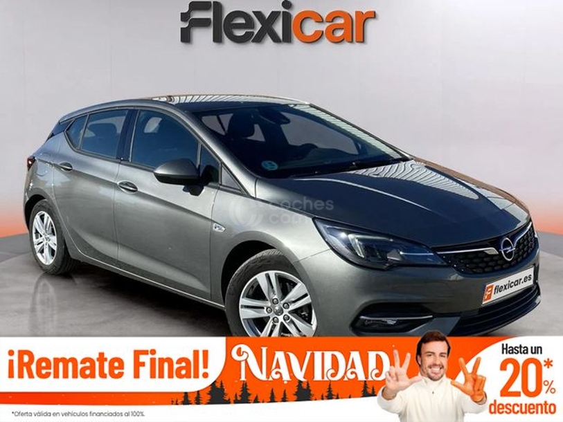 Foto del OPEL Astra 1.2T S-S 2020 110