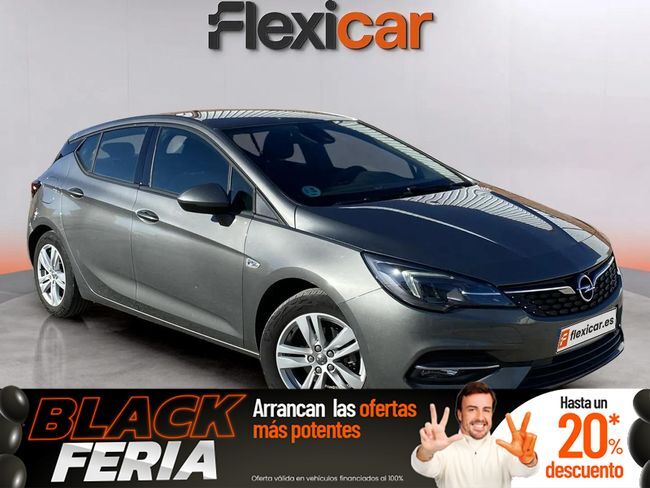 OPEL Astra (1.2T SHL 81kW (110CV) 2020) en Segovia