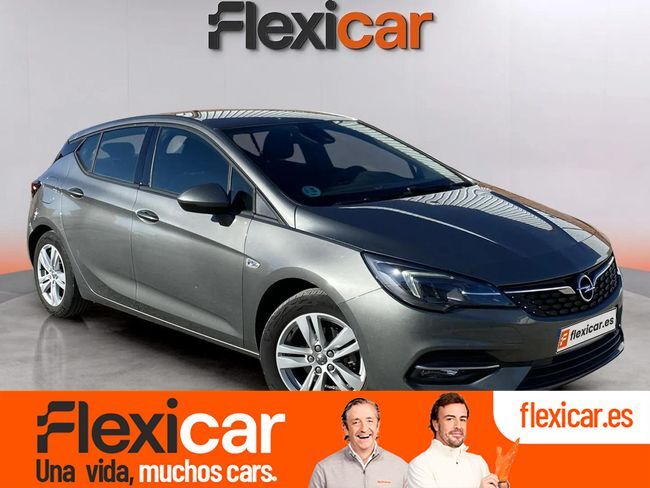 OPEL Astra (1.2T SHL 81kW (110CV) 2020) en Segovia