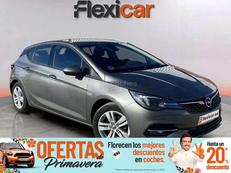 Foto del OPEL Astra 1.2T S-S 2020 110