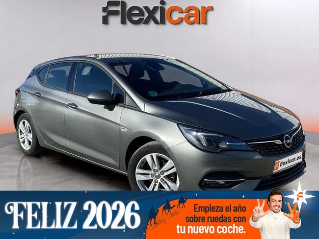 OPEL Astra (1.2T SHL 81kW (110CV) 2020) en Segovia