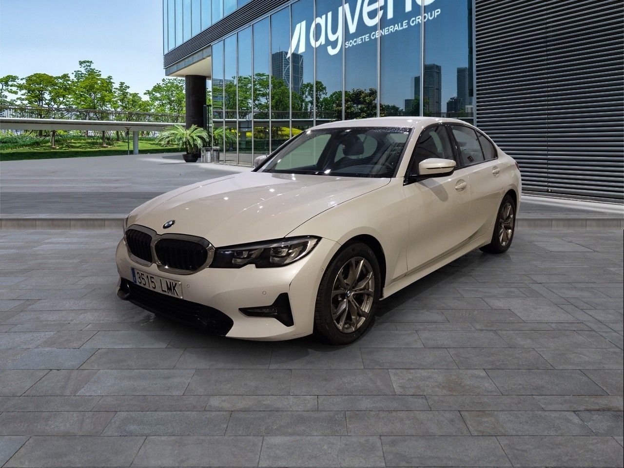 BMW Serie 3 (320d 140 kW (190 CV)) en Madrid