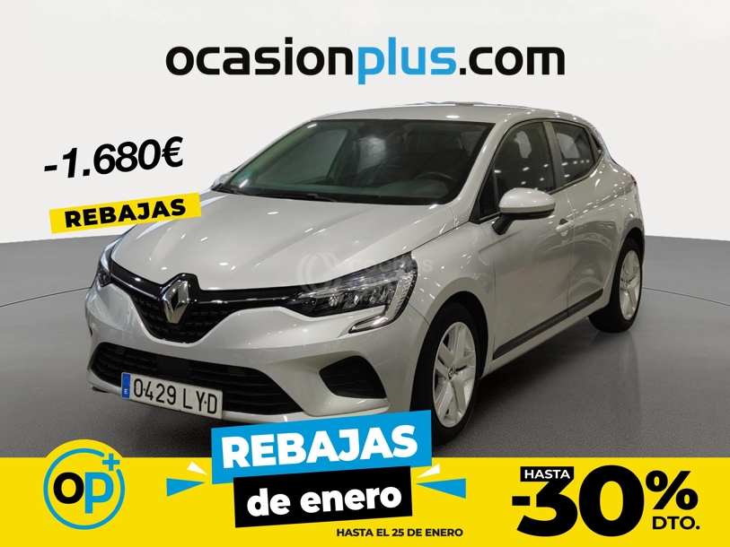 Foto del RENAULT Clio TCe Intens 67kW