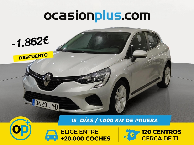 Foto del RENAULT Clio TCe Intens 67kW