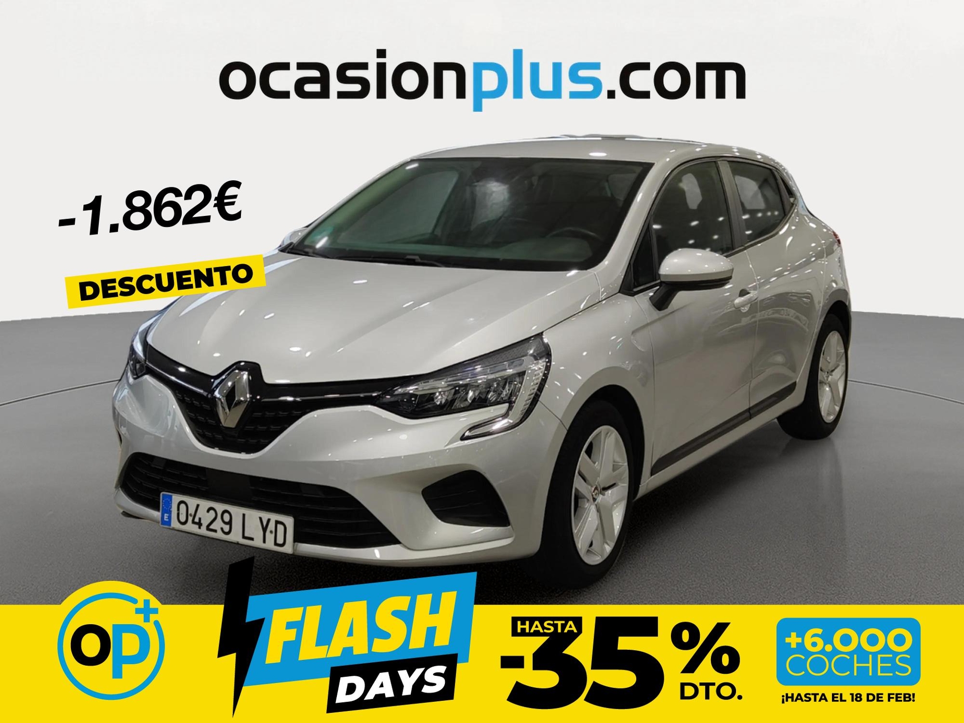 Imagen de RENAULT Clio