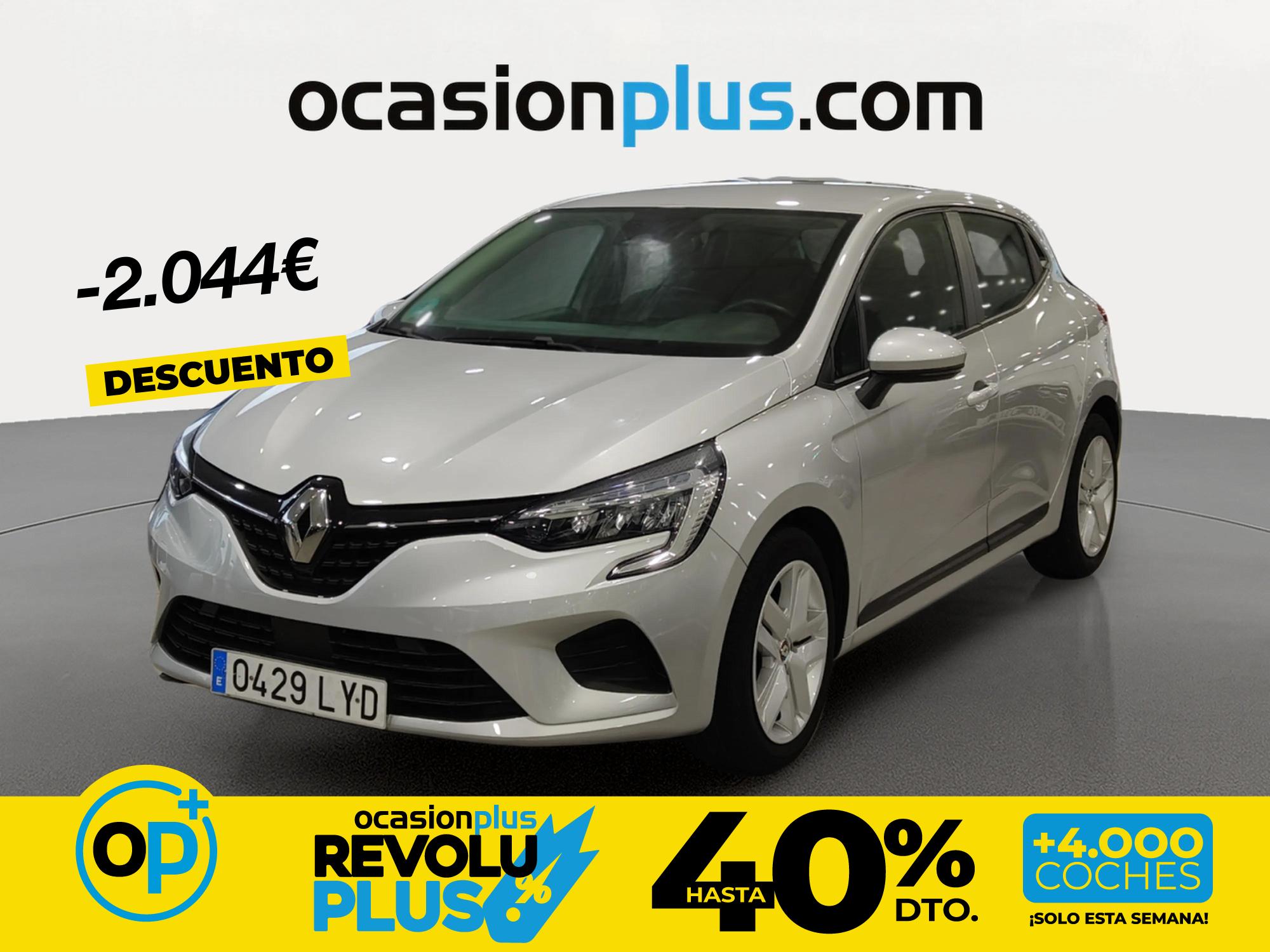 Foto del RENAULT Clio TCe Intens 67kW