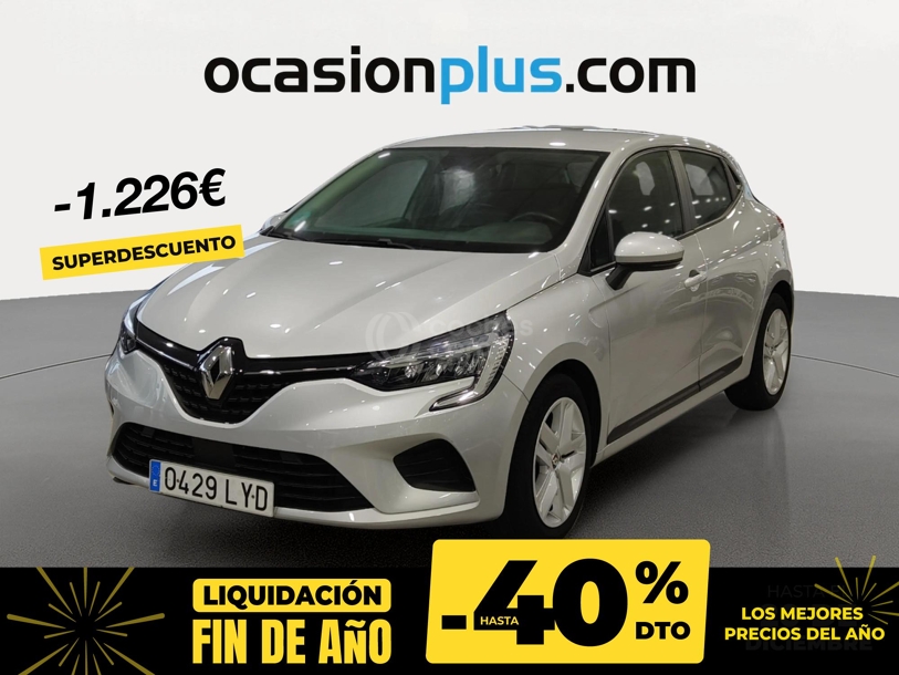 Foto del RENAULT Clio TCe Intens 67kW