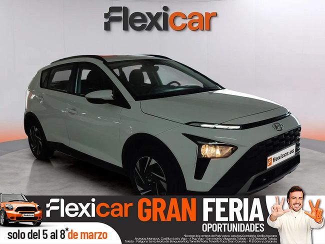Foto del HYUNDAI Bayon 1.2 MPI Maxx