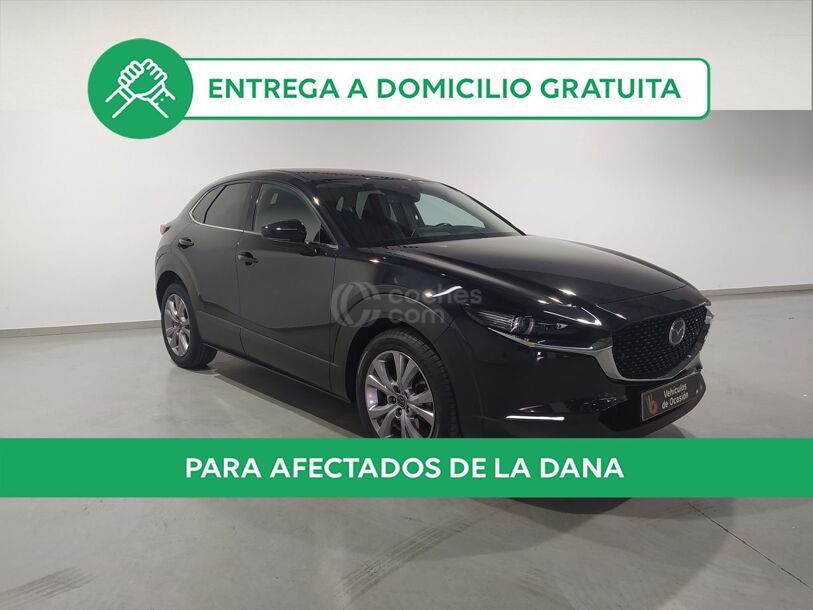 Foto del MAZDA CX-30 2.0 Skyactiv-G Zenith 2WD 90kW