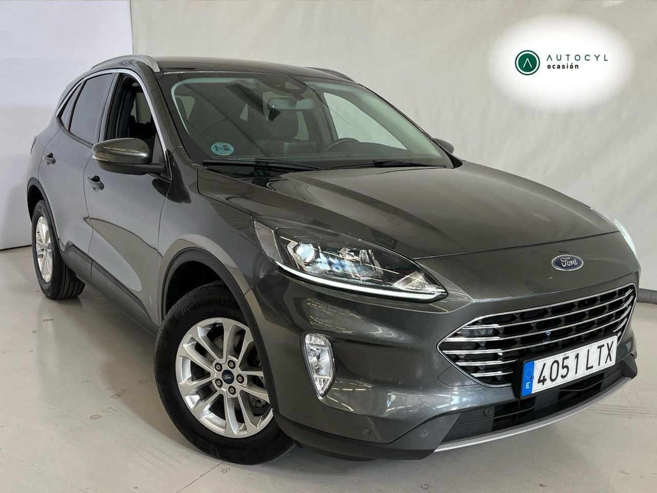 FORD Kuga (Titanium 1.5 EcoBoost 88kW (120CV)) en Valladolid