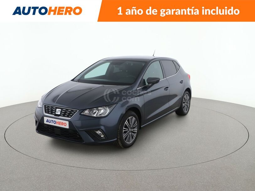 Foto del SEAT Ibiza 1.0 TSI S&S Xcellence DSG7 115