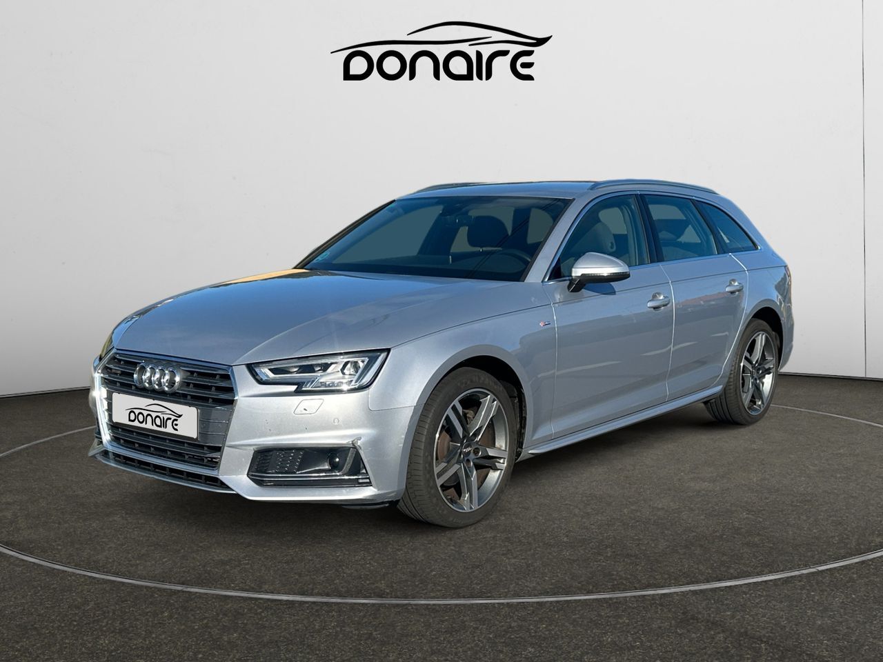 AUDI A4 (Avant 2.0 TDI 150CV S tronic sport edit) en Coruña, A