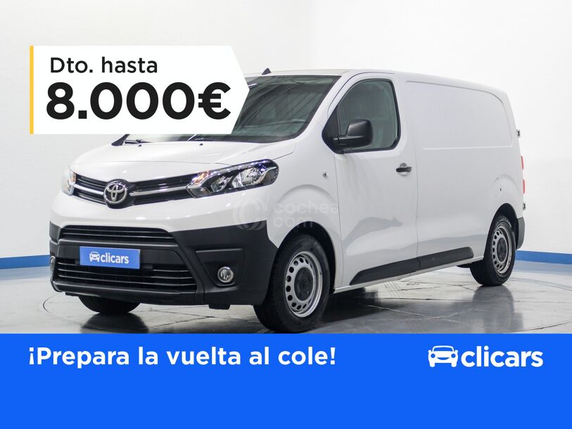 Foto del TOYOTA Proace Van Media L1 1.5D GX 120