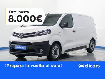 Imagen de TOYOTA Proace Van Media L1 1.5D GX 120