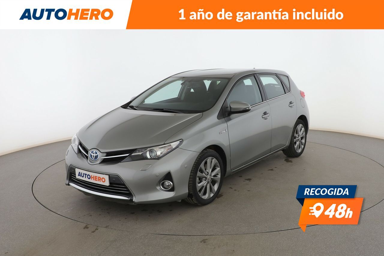 TOYOTA Auris (1.8 Hybrid Active) en Madrid