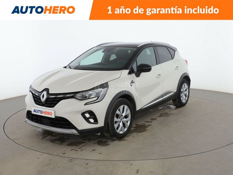 Foto del RENAULT Captur TCe Zen + EDC 113kW