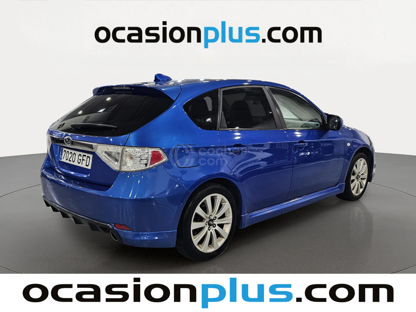 Foto del SUBARU Impreza 2.0R Sport