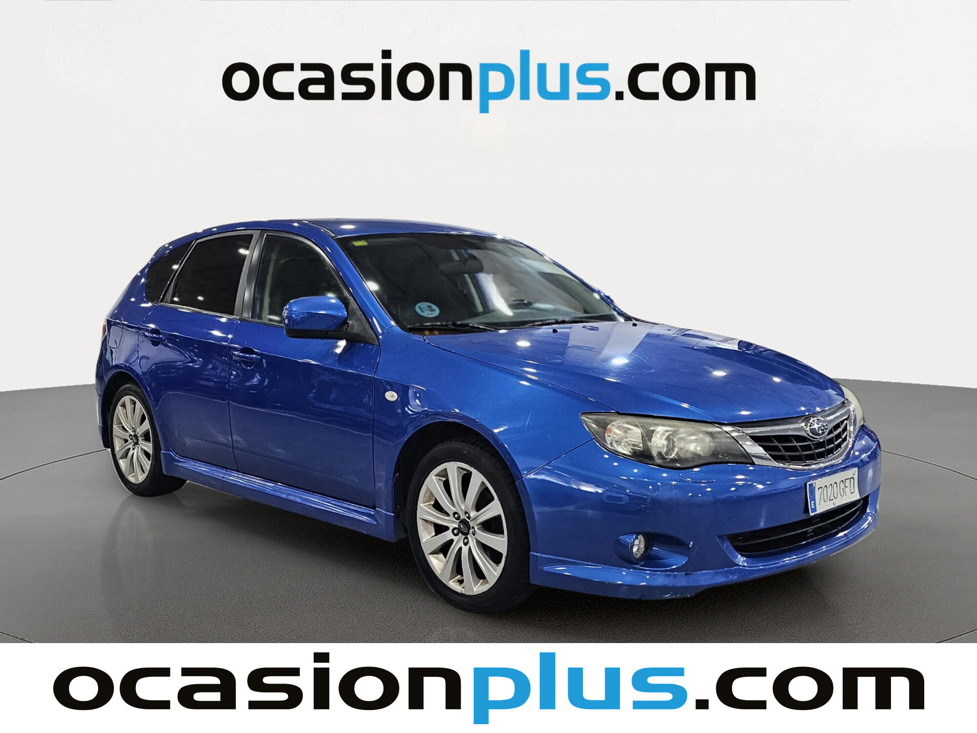 Foto del SUBARU Impreza 2.0R Sport