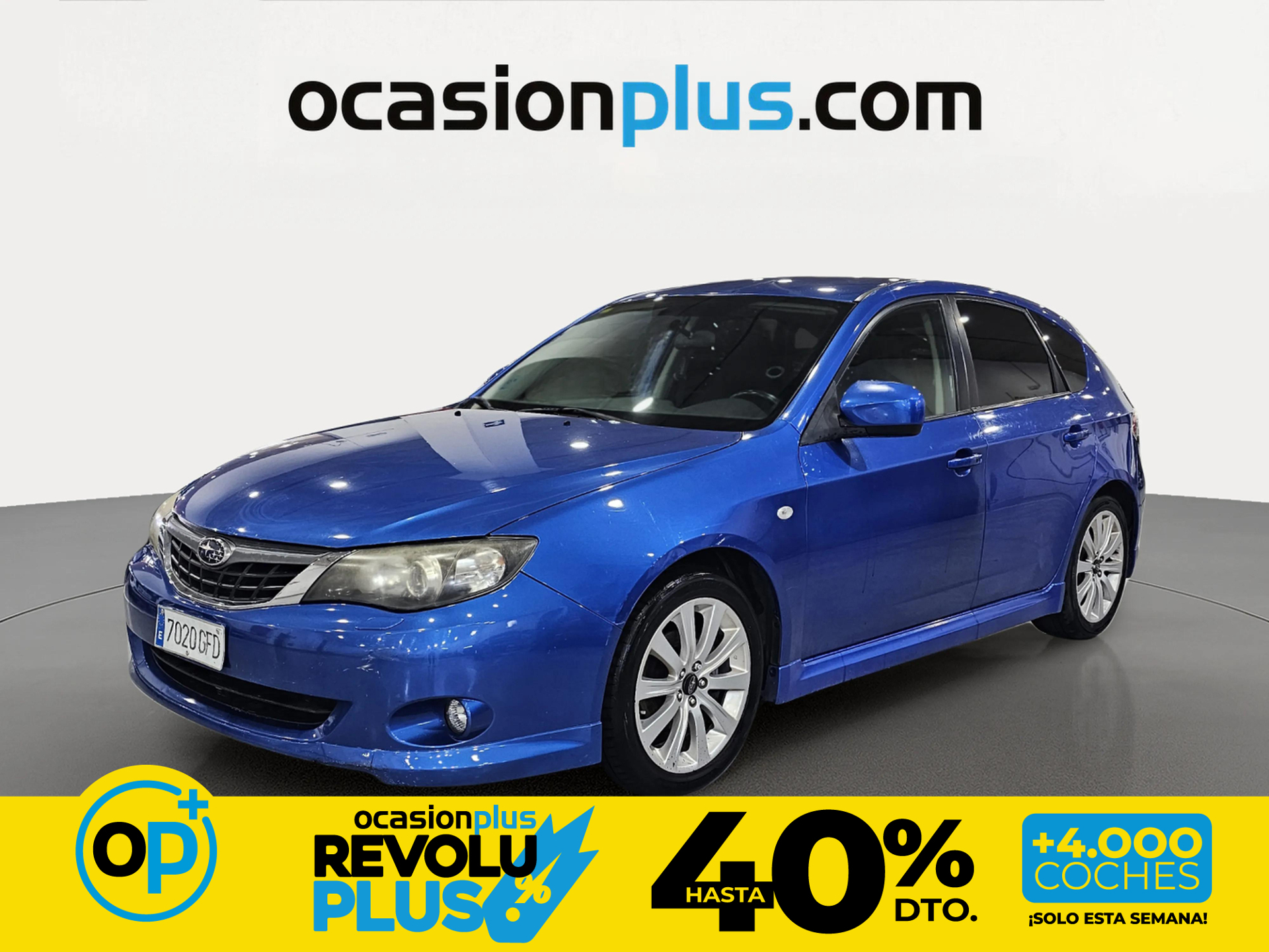 Imagen de SUBARU Impreza