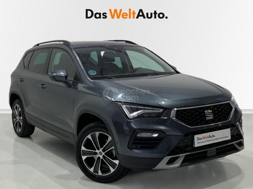 Foto del SEAT Ateca 1.5 EcoTSI S&S Style Go DSG
