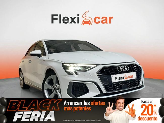 AUDI A3 (Sportback S line 35 TDI 110kW S tronic) en Barcelona