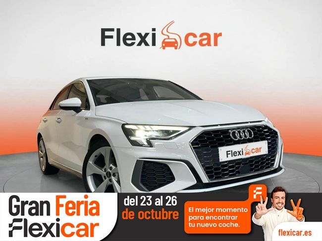 AUDI A3 (Sportback S line 35 TDI 110kW S tronic) en Barcelona