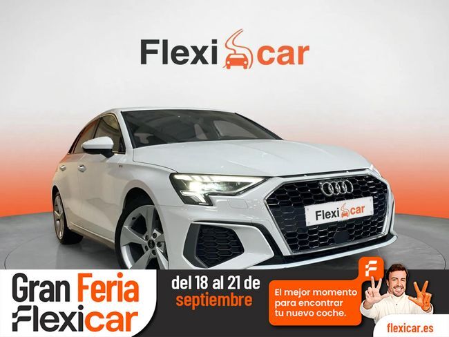 AUDI A3 (Sportback S line 35 TDI 110kW S tronic) en Barcelona