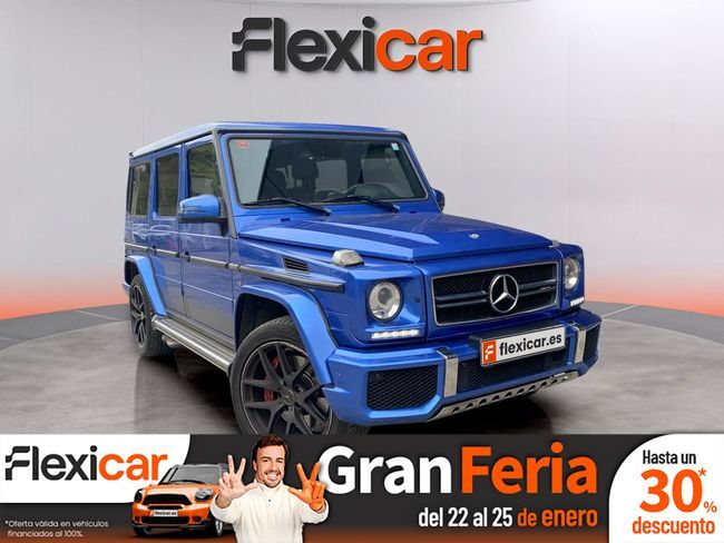 MERCEDES Clase G (Mercedes-AMG G 63) en Guipúzcoa