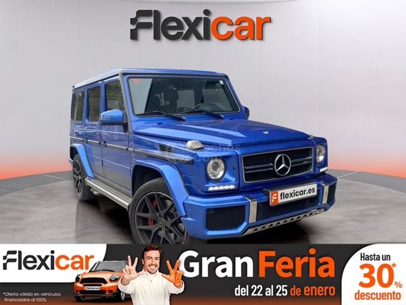 Foto del MERCEDES Clase G G 63 AMG 4Matic 9G-Tronic