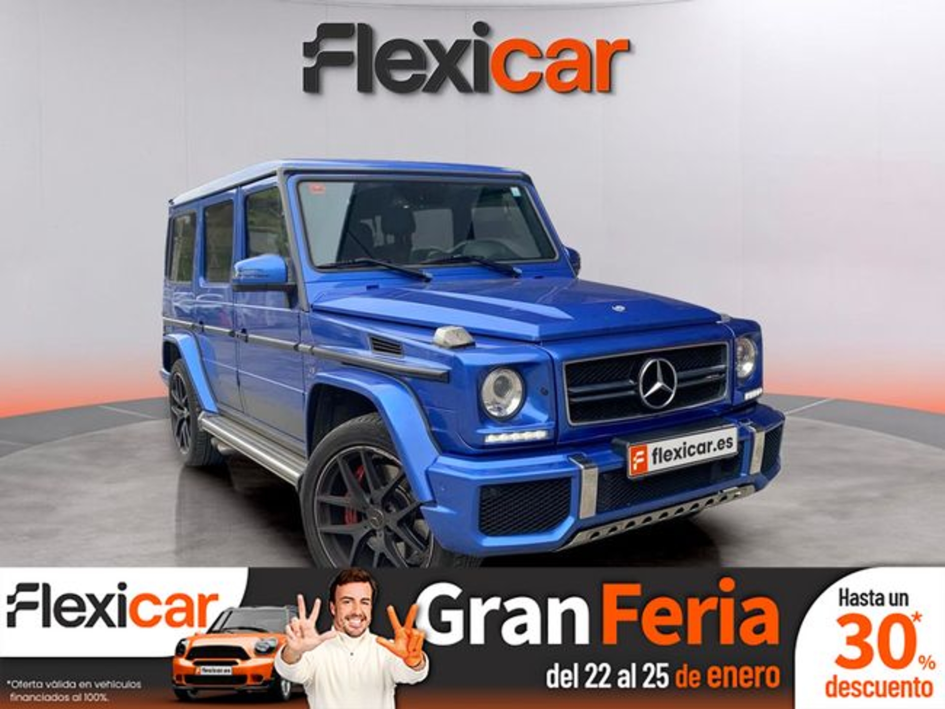 Imagen de MERCEDES Clase G