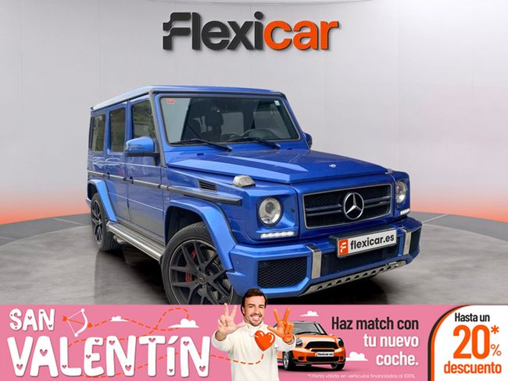 Imagen de MERCEDES Clase G