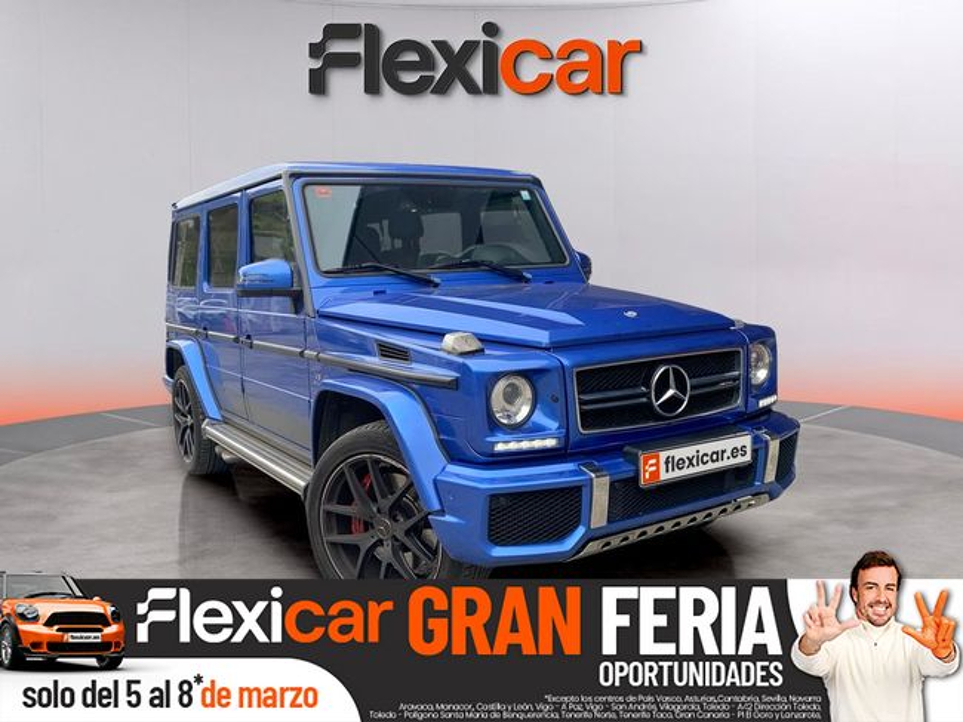 Imagen de MERCEDES Clase G