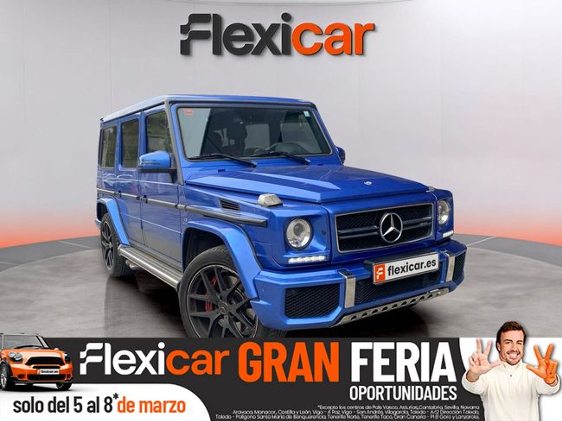 Imagen 1 de MERCEDES Clase G