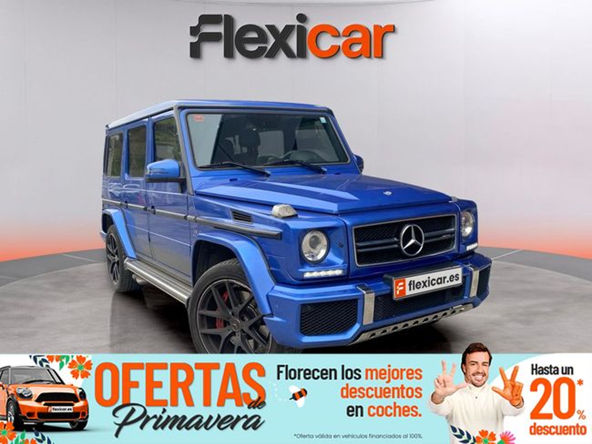 Imagen de MERCEDES Clase G