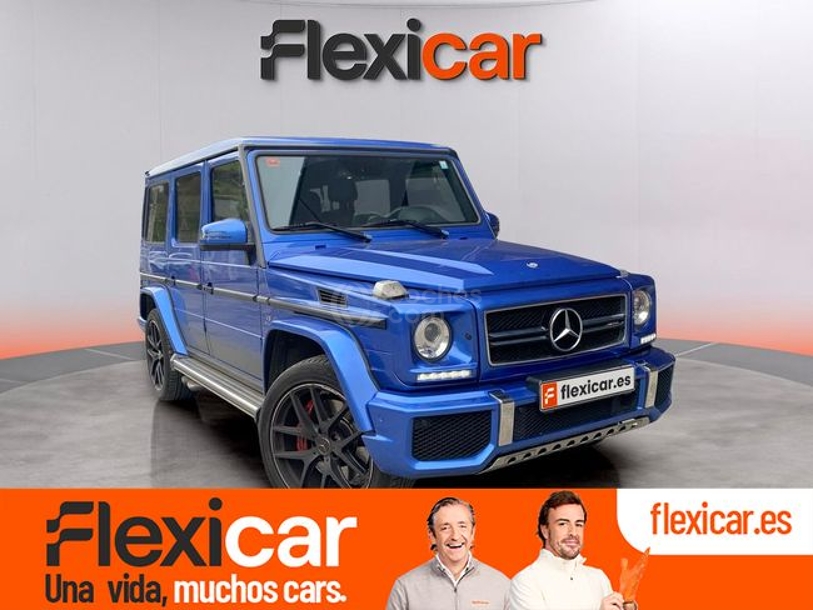 Foto del MERCEDES Clase G G 63 AMG 4Matic 9G-Tronic