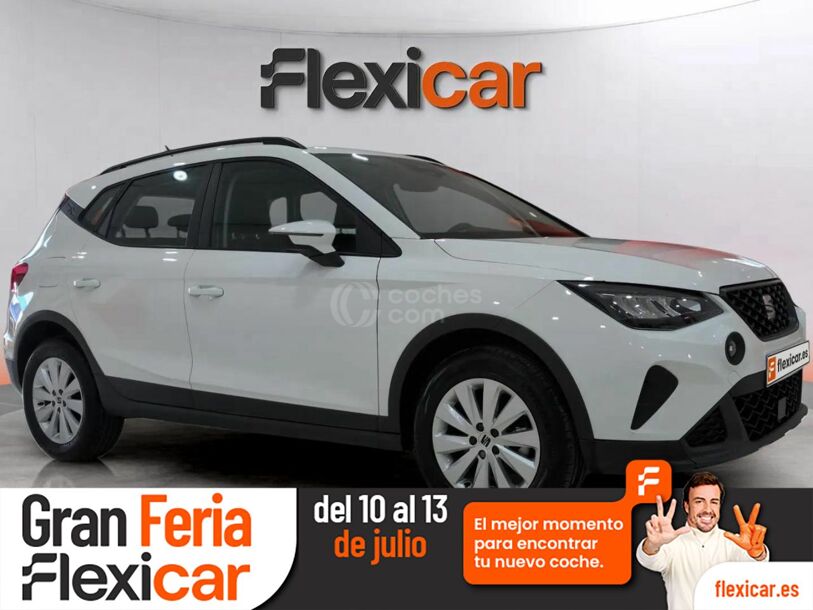 Foto del SEAT Arona 1.0 TSI S&S Reference 95