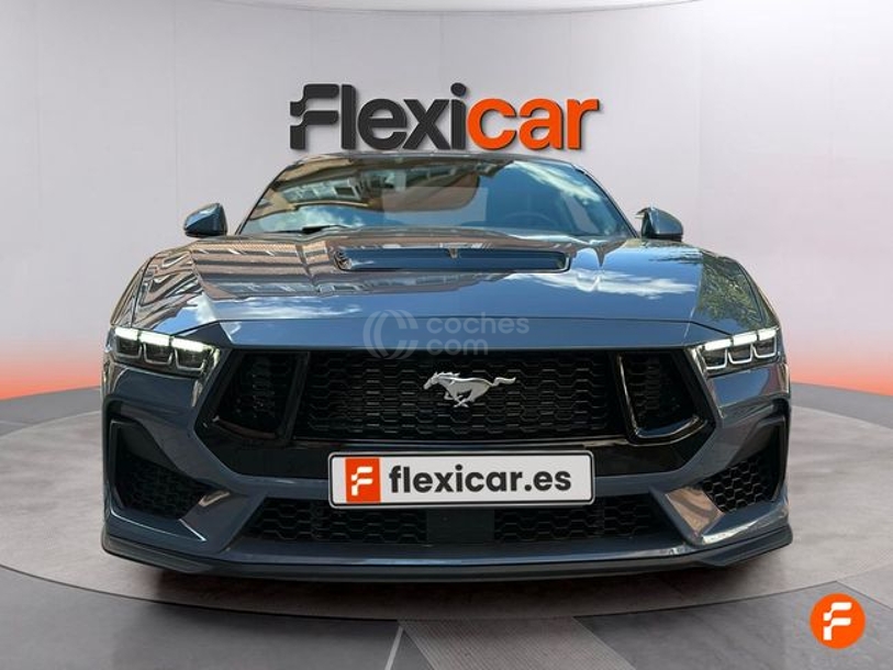 Foto del FORD Mustang Convertible 5.0 Ti-VCT GT