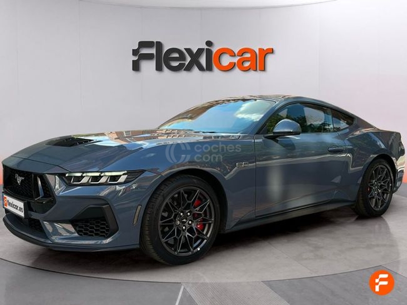 Foto del FORD Mustang Convertible 5.0 Ti-VCT GT