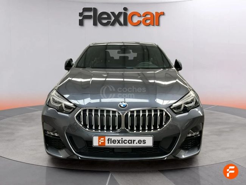 Foto del BMW Serie 2 218dA Gran Coupé