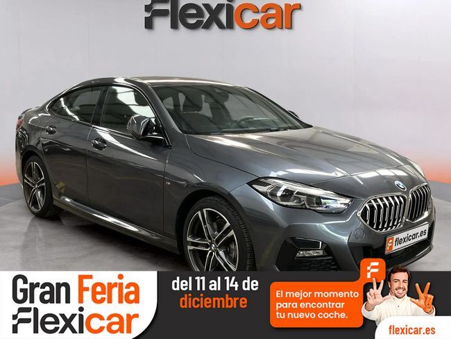 BMW Serie 2 (218dA) en Málaga