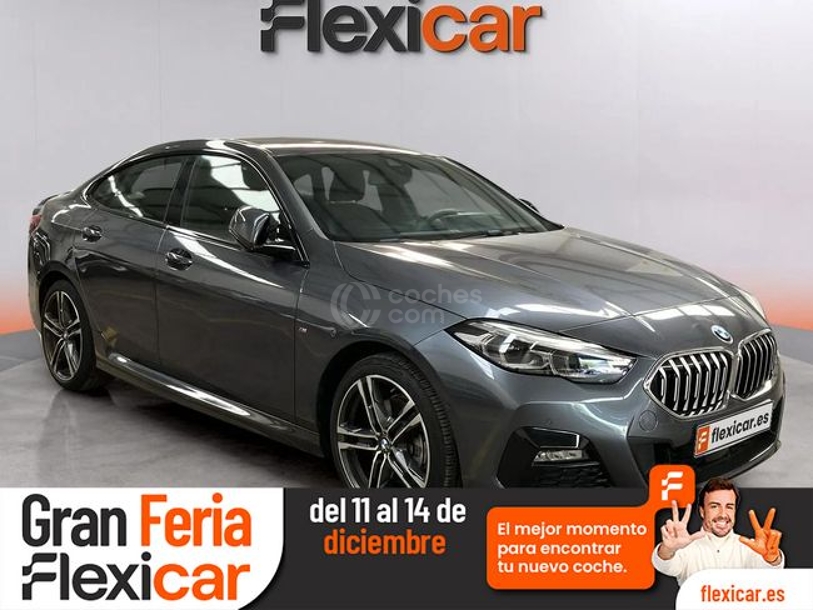 Foto del BMW Serie 2 218dA Gran Coupé