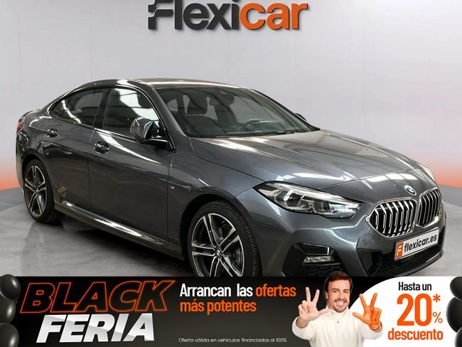 BMW Serie 2 (218dA) en Málaga