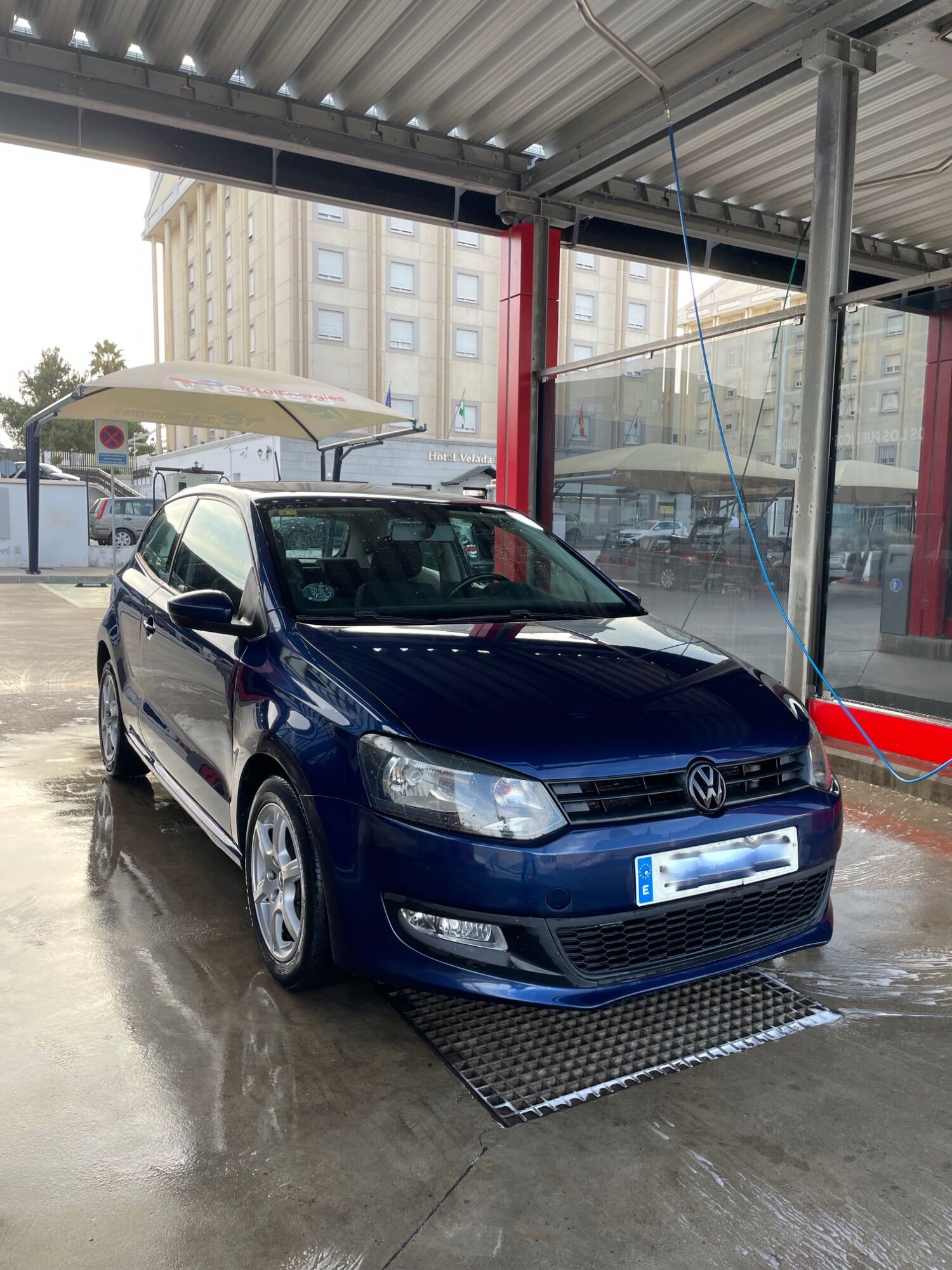 Foto del VOLKSWAGEN Polo 1.6TDI Sport 90