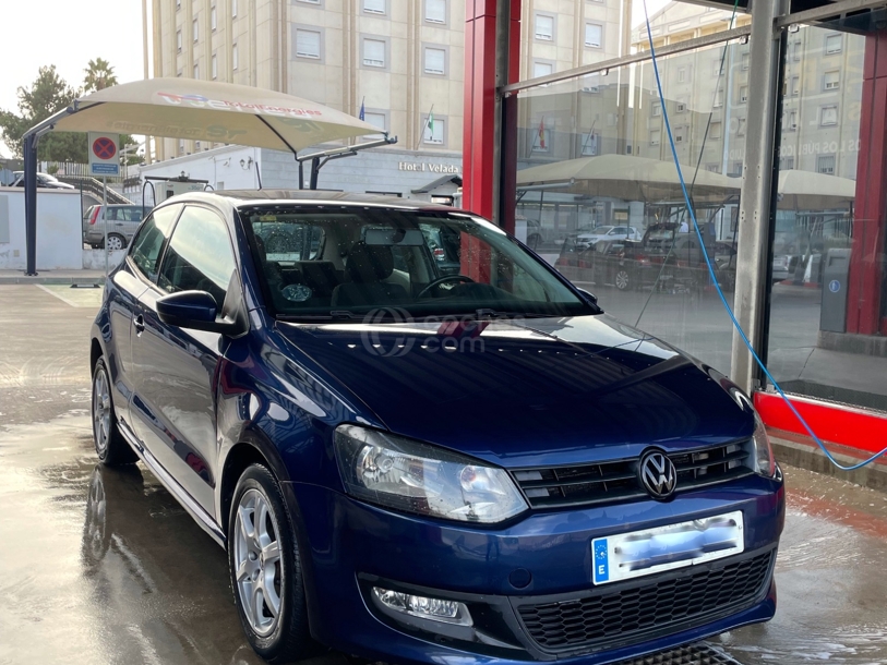 Foto del VOLKSWAGEN Polo 1.6TDI Sport 90