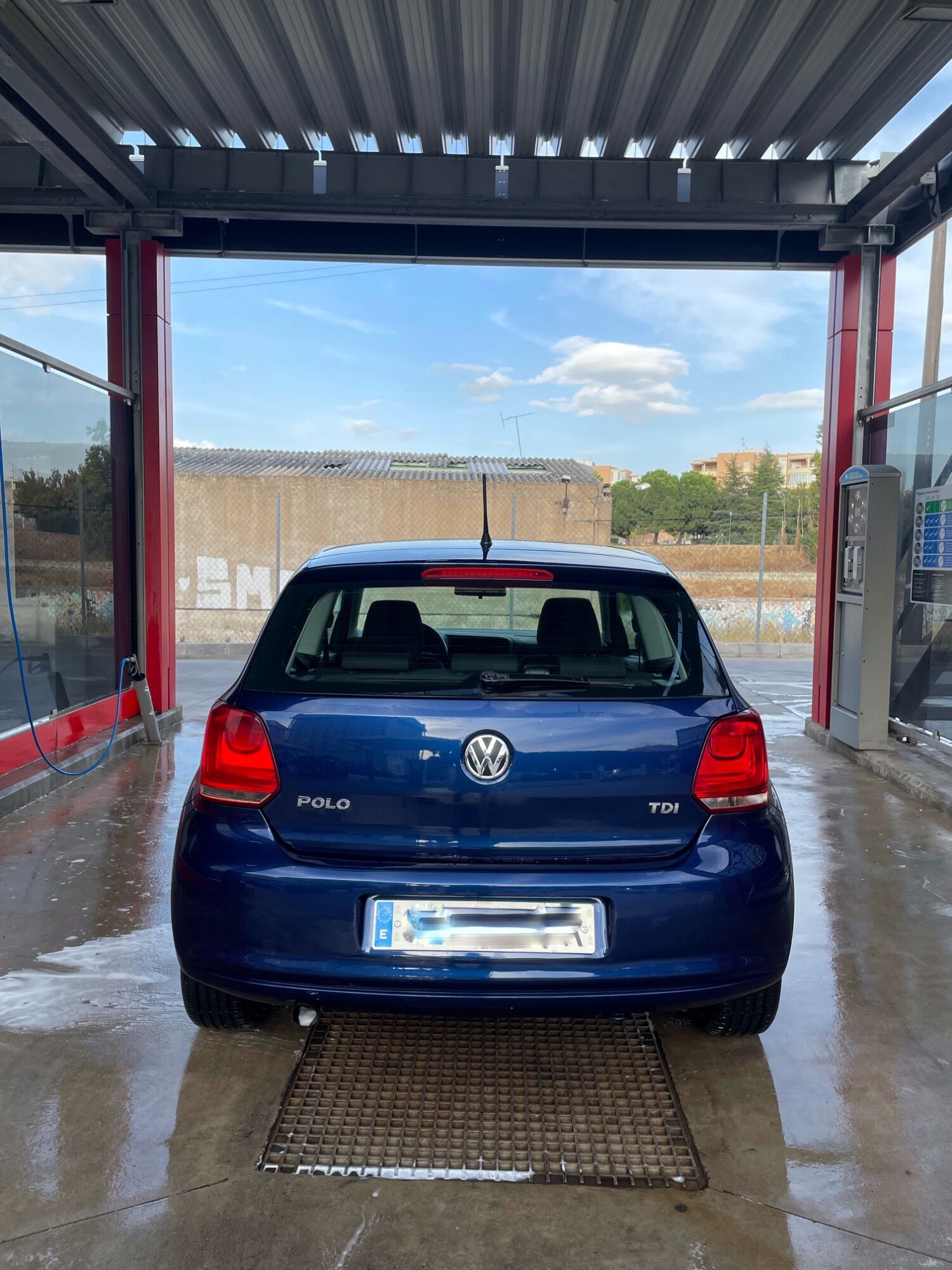 Foto del VOLKSWAGEN Polo 1.6TDI Sport 90