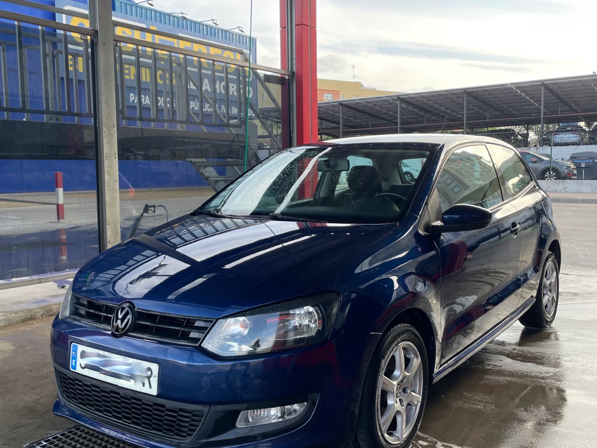 Imagen de VOLKSWAGEN Polo