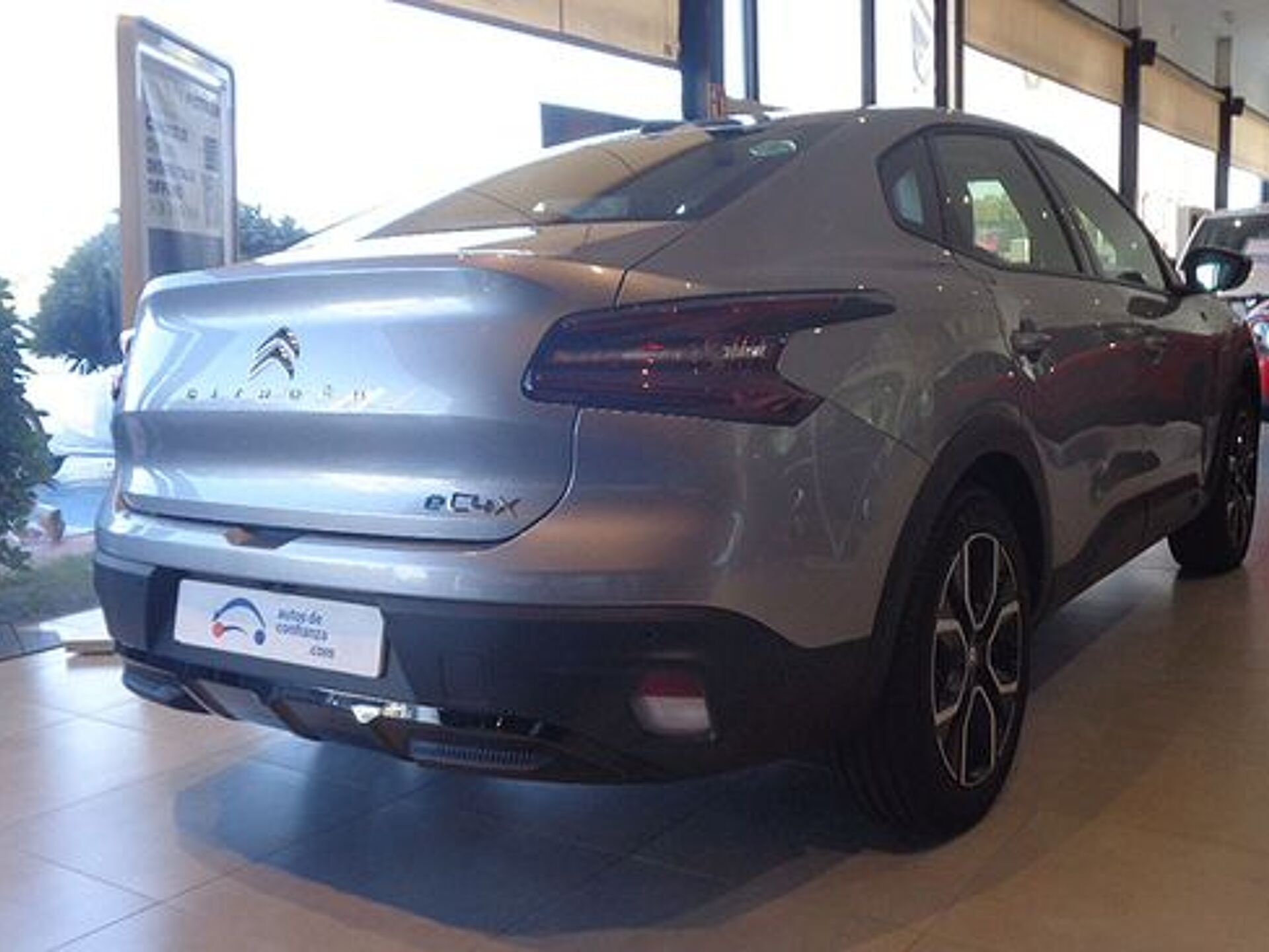 Imagen 3 de CITROEN C4 X